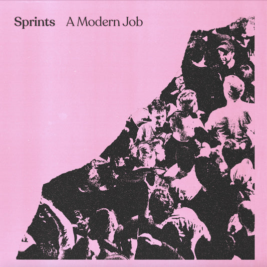 SPRINTS • A Modern Job • 12"