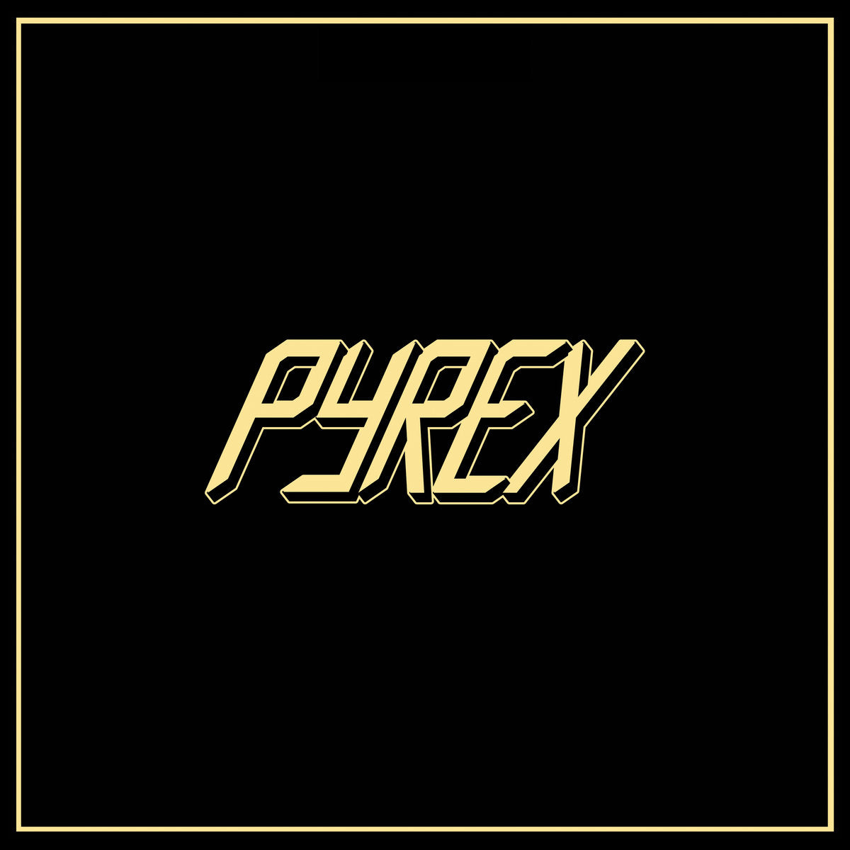 PYREX • s/t • LP