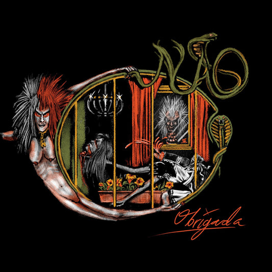 NAO • Obrigado • Tape