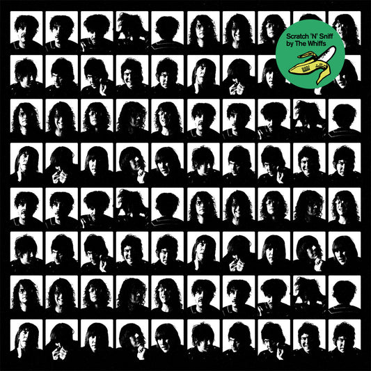 THE WHIFFS • Scratch 'N' Sniff • LP