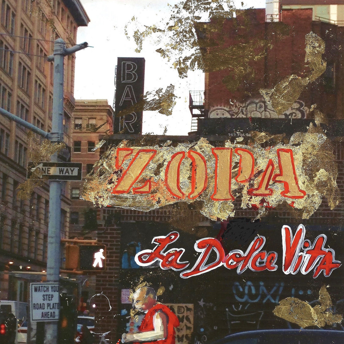 ZOPA • La Dolce Vita • LP