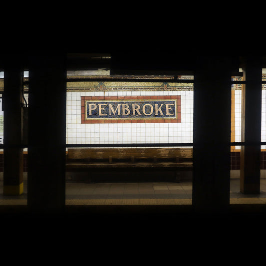 PEMBROKE • All The Brightest Pictures • LP