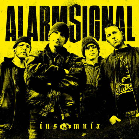 ALARMSIGNAL • Insomnia • LP