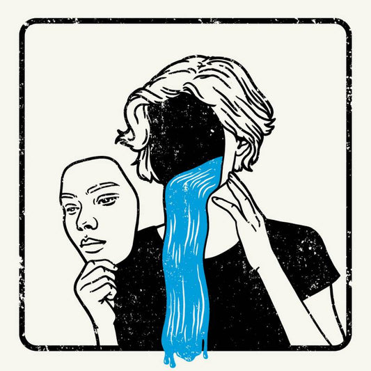 AMONG TIDES • Bleubonheur • Tape