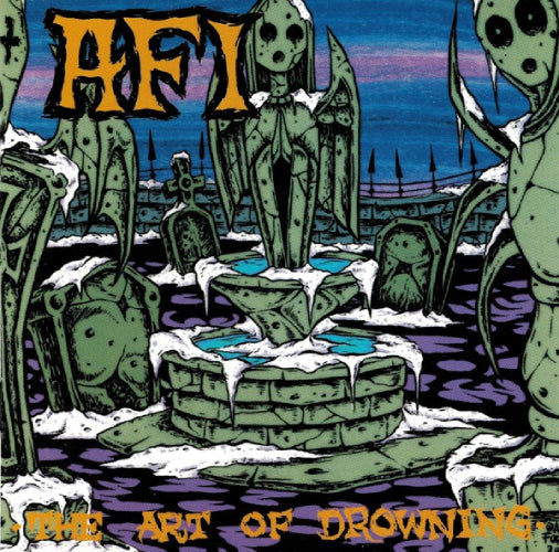 AFI • The Art Of Drowing • LP