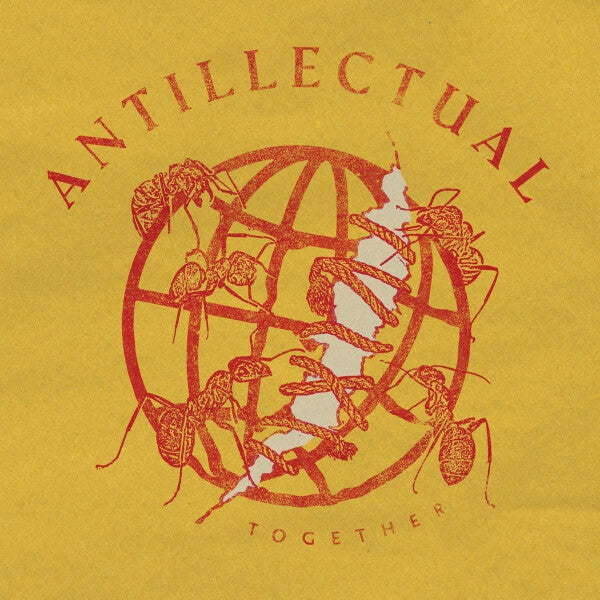 ANTILLECTUAL • Together (Yellow Vinyl) • LP