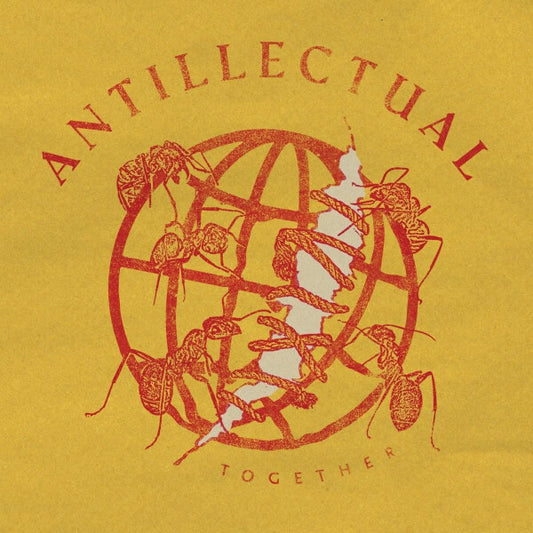 ANTILLECTUAL • Together (Yellow Vinyl) • LP