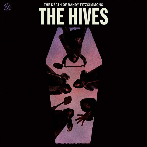 THE HIVES • The Death Of Randy Fitzsimmons (Cream Vinyl) • LP