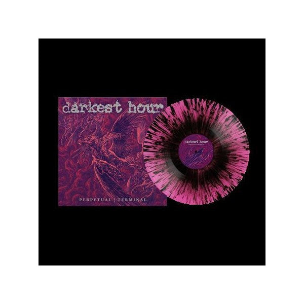 DARKEST HOUR • Perpetual Terminal • LP