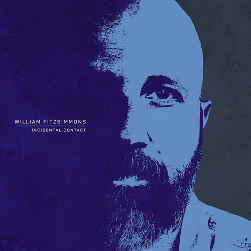 WILLIAM FITZSIMMONS • Incidental Contact • LP