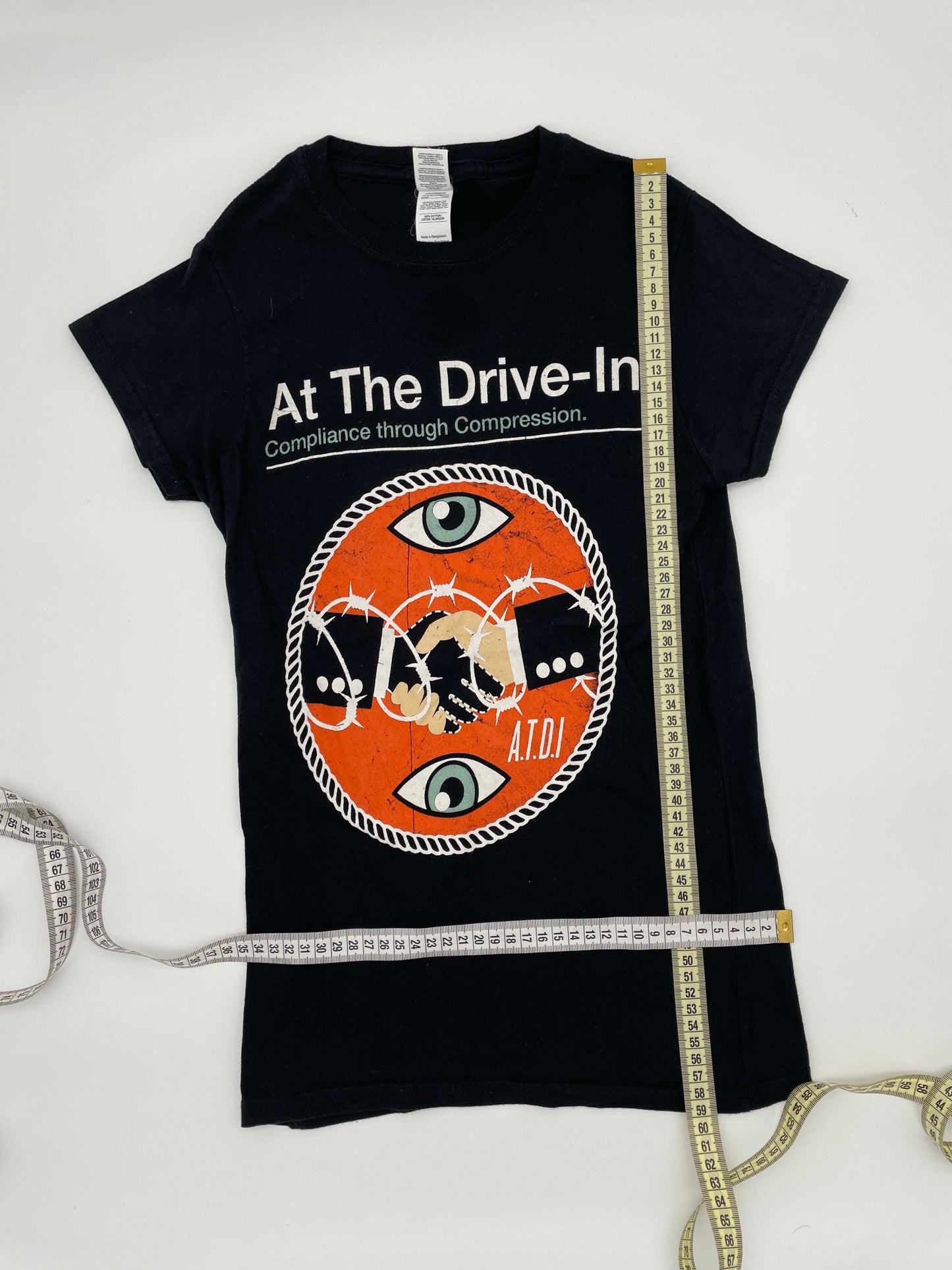 AT THE DRIVE-IN • T-Shirt • XS