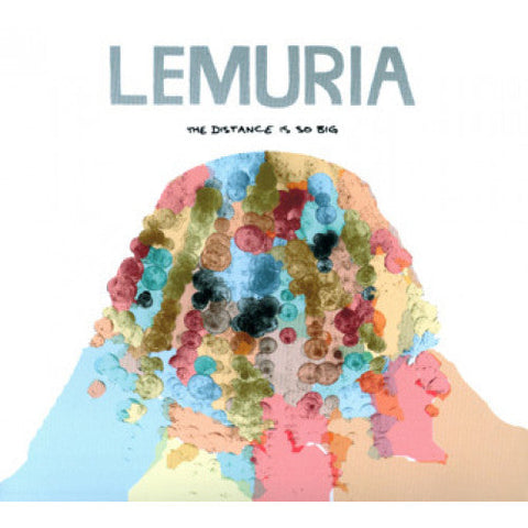 LEMURIA • The Distance Is So Big  • LP