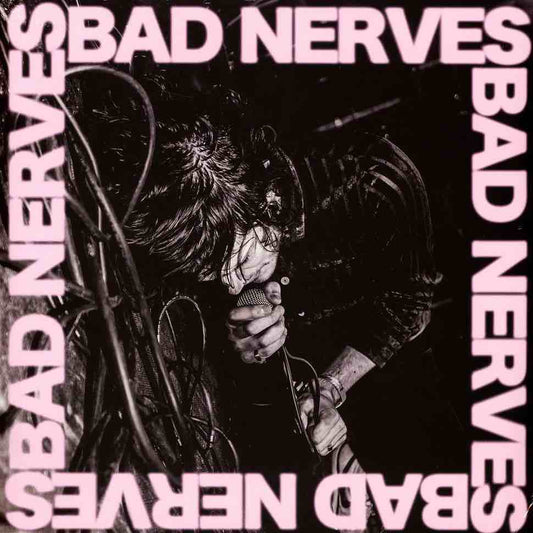 BAD NERVES • S/T • LP