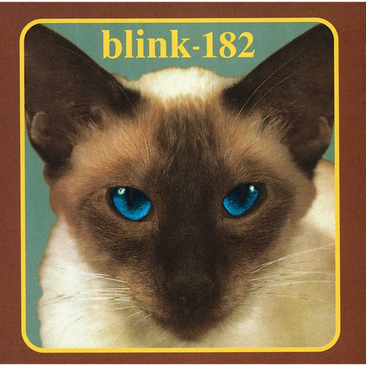 BLINK 182 • Cheshire Cat • LP