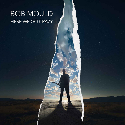 BOB MOULD • Here We Go Crazy • LP • Pre-Order