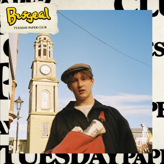 BROGEAL • Tuesday Paper Club • LP