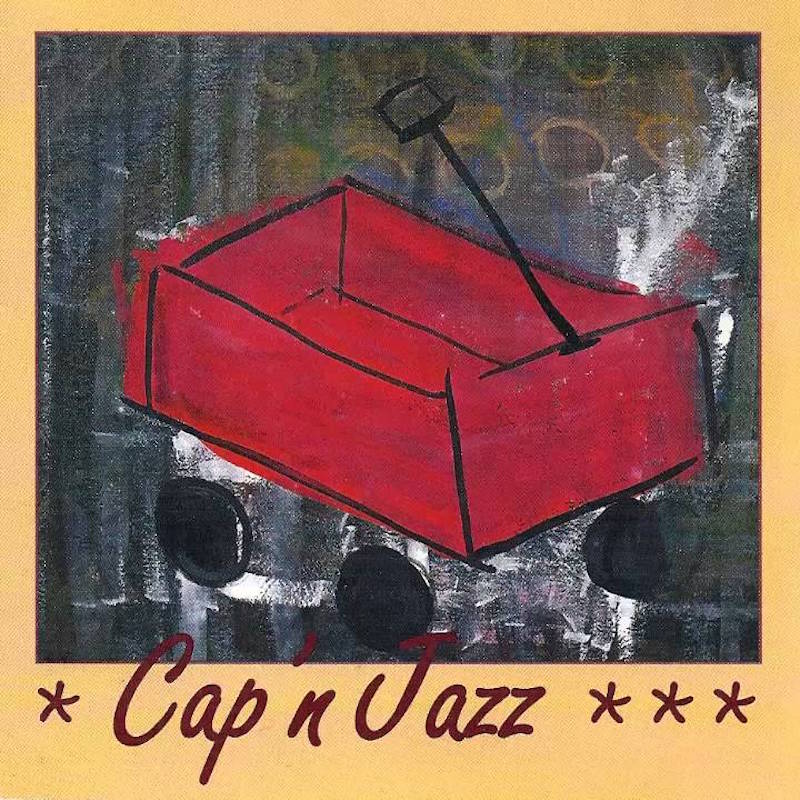 CAP'N JAZZ • Shmap’n Shmazz • Burritos... (Remastered 30th Anniversary Edition) • LP