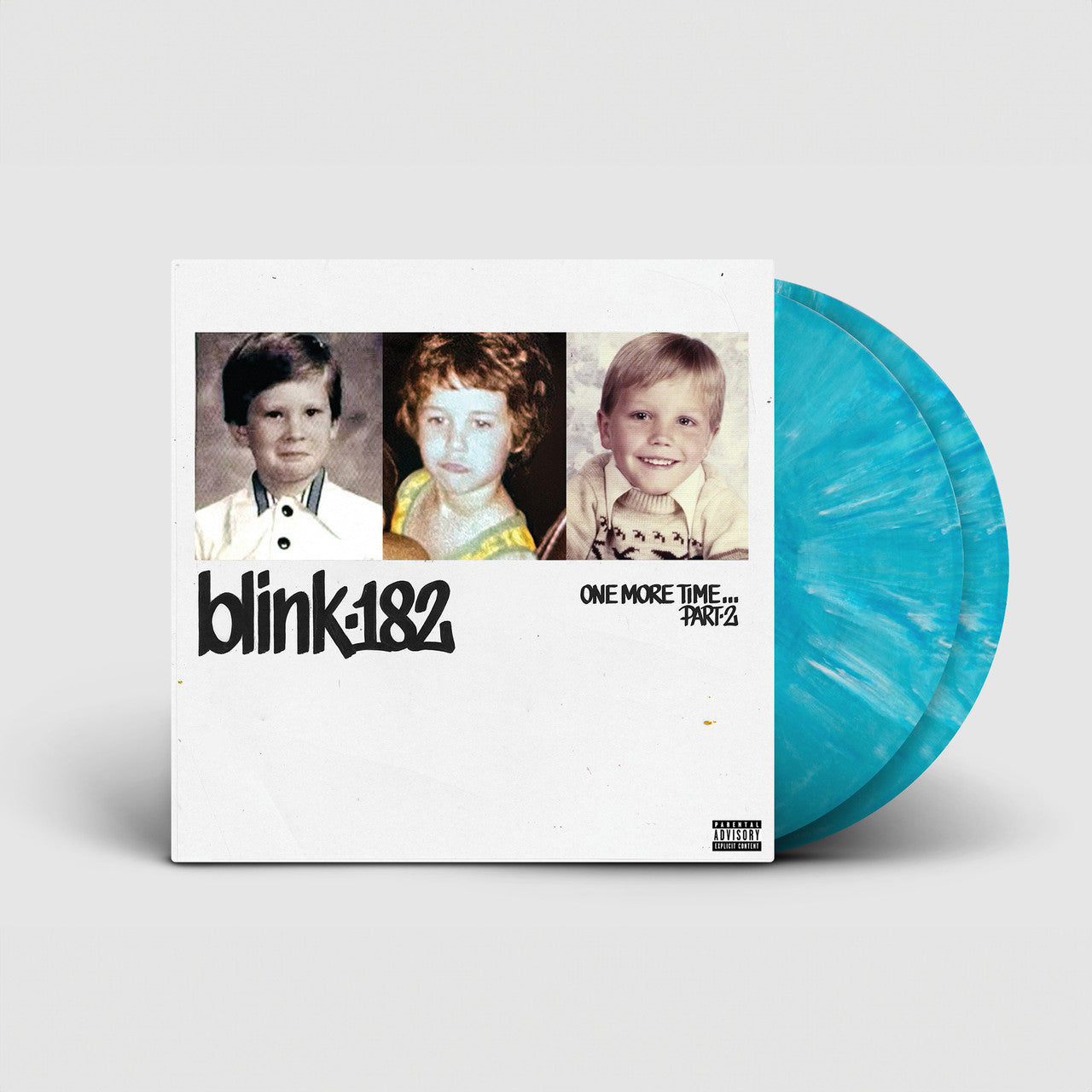 BLINK 182 • One More Time - Part 2 • DoLP • Pre-Order