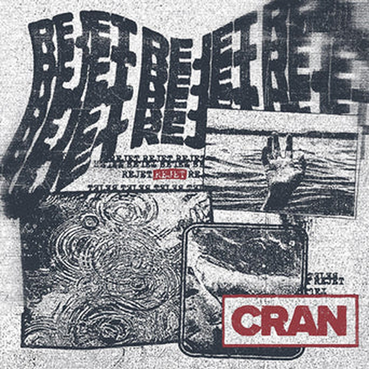 CRAN • Rejet • 12"