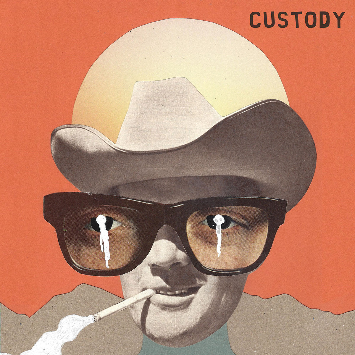 CUSTODY • Blistered Soul • 7"