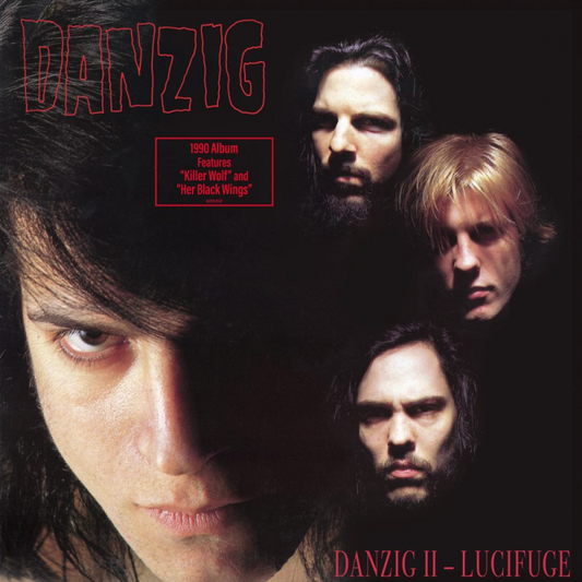 DANZIG • II Lucifuge • LP • Pre-Order
