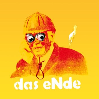 DAS ENDE • Der Teufel Ist Ein Silberfisch • LP