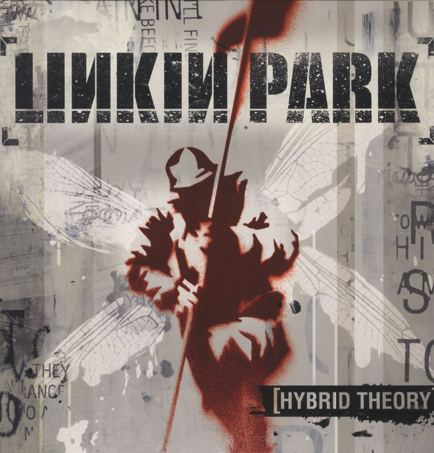 LINKIN PARK • Hybrid Theory • LP