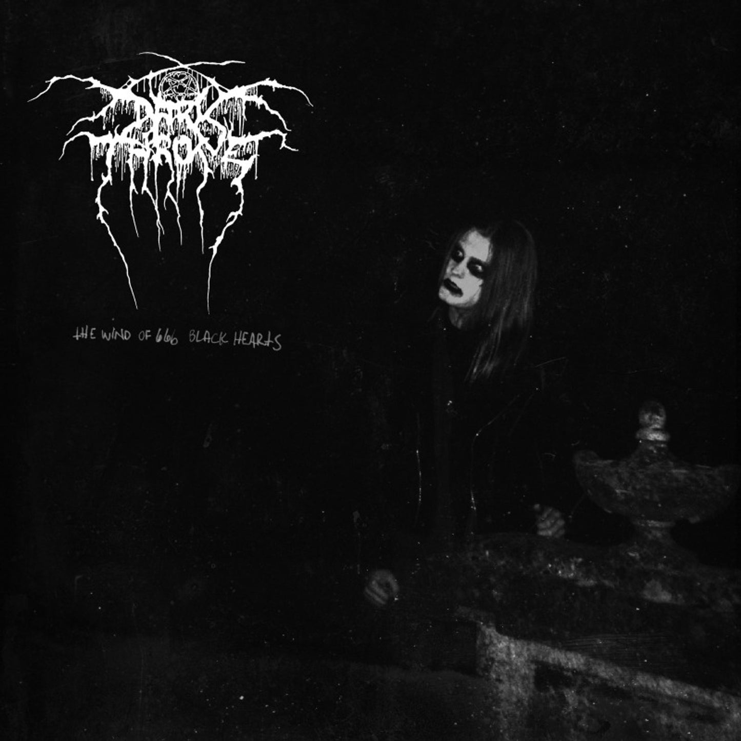 DARKTHRONE • Wind Of 666 Black Hearts Vol1 • LP