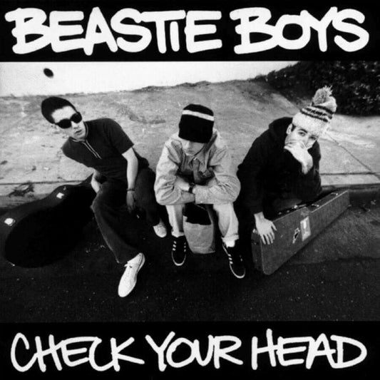 BEASTIE BOYS • Check Your Head (180g, Gatefold) • DoLP