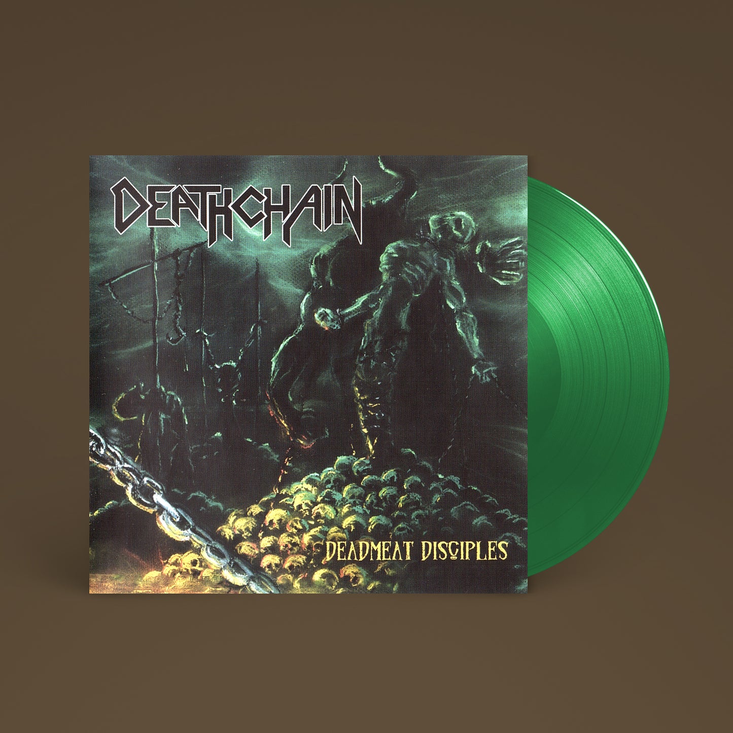 DEATHCHAIN • Deadmeat Disciples • LP