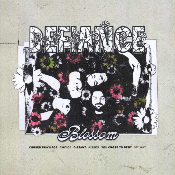 DEFIANCE • Blossom • 12" EP • Pre-Order
