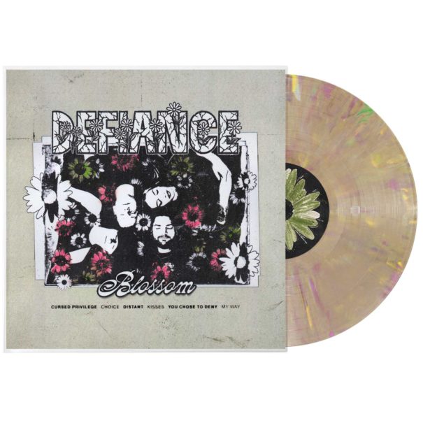 DEFIANCE • Blossom • 12" EP • Pre-Order