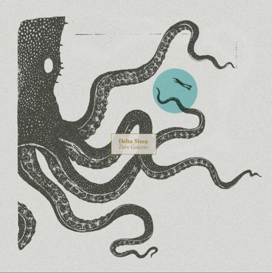 DELTA SLEEP • Twin Galaxies (reissue) • DoLP • Pre-Order
