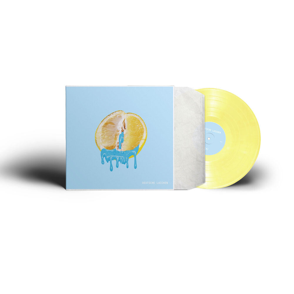 DEUTSCHE LAICHEN • s/t • LP