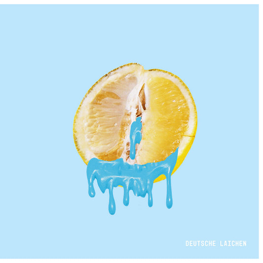 DEUTSCHE LAICHEN • s/t • LP