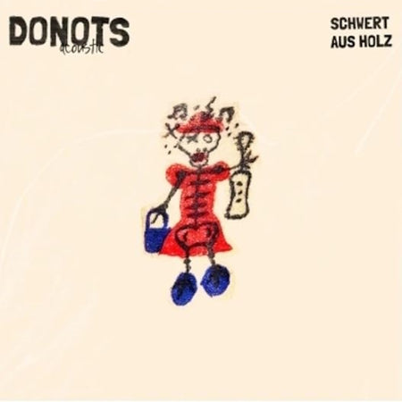 DONOTS • Schwert Aus Holz • LP • Pre-Order