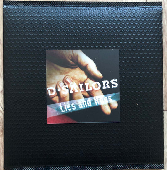 D-SAILORS • Lies And Hoes • LP
