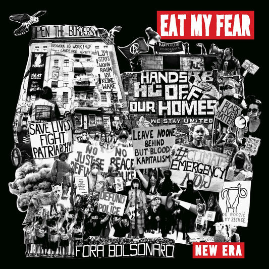 EAT MY FEAR • New Era • LP