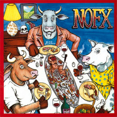 NOFX • Liberal Animation • LP