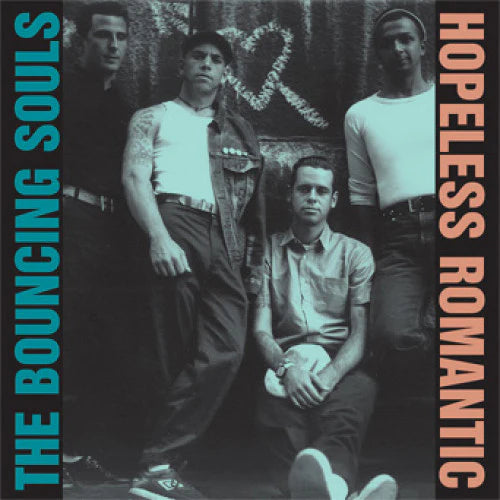 THE BOUNCING SOULS • Hopeless Romantic (Coloured Vinyl) • LP