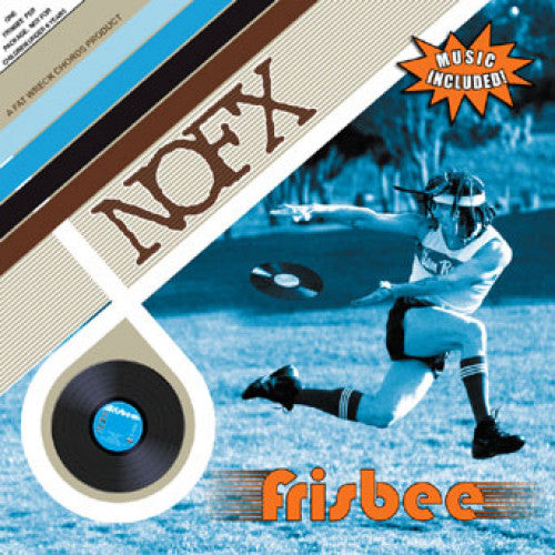 NOFX • Frisbee • LP