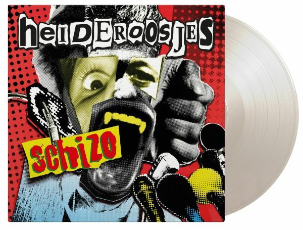 DE HEIDEROOSJES • Schizo • LP