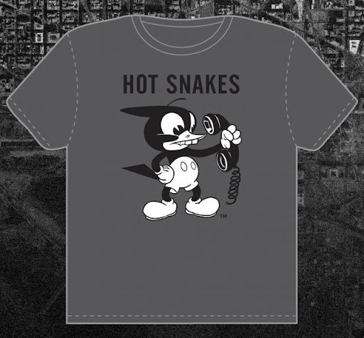 HOT SNAKES • Javier • T-Shirt