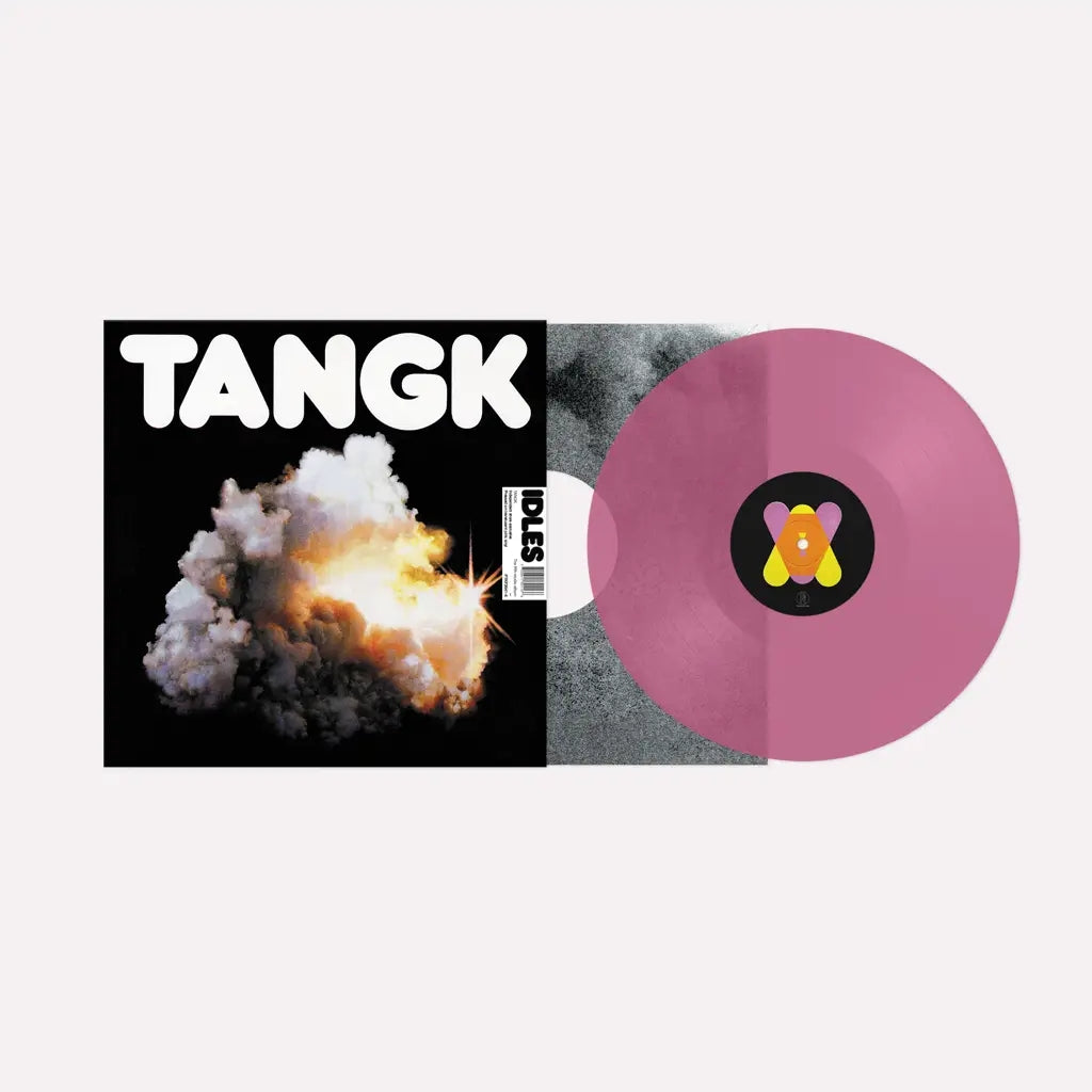 IDLES • Tangk• LP