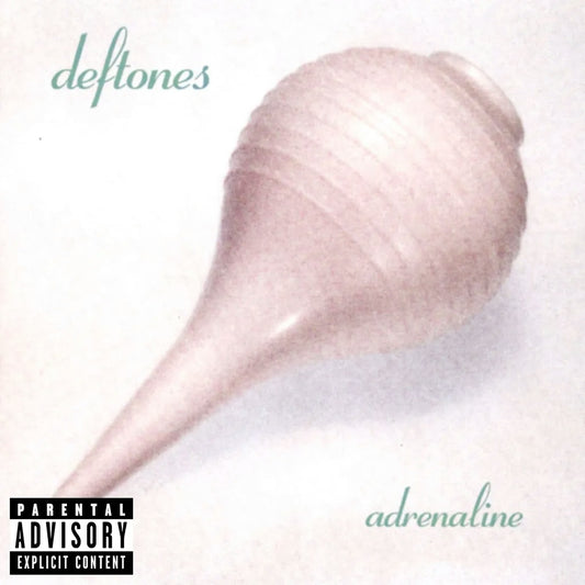 DEFTONES • Adrenaline • LP