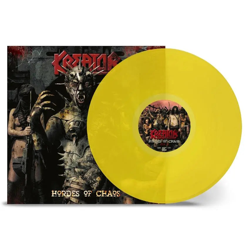 KREATOR • Hordes Of Chaos • LP