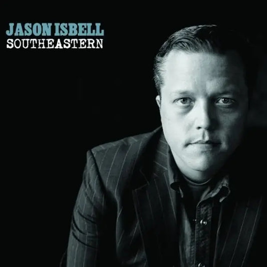 JASON ISBELL • Southeastern (10 Year Anniversary Edition, Blue Vinyl) • LP