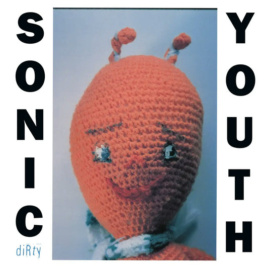 SONIC YOUTH  • Dirty • DoLP