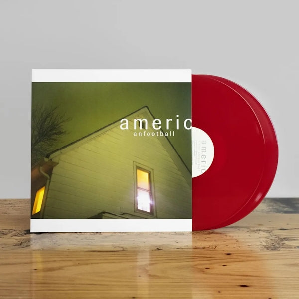 AMERICAN FOOTBALL • LP1 (Deluxe Edition) • DoLP