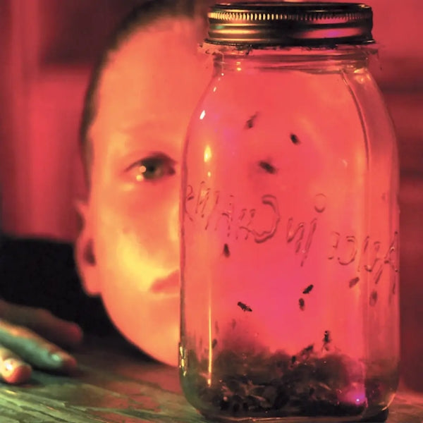 ALICE IN CHAINS • Jar Of Flies • LP